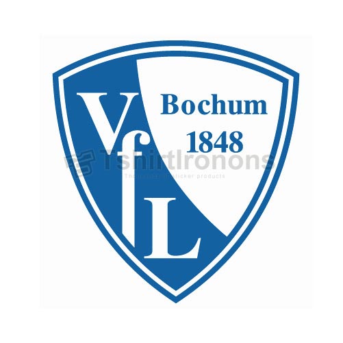 VfL Bochum T-shirts Iron On Transfers N3351